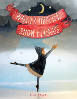 waltz of the snowflakes book cover image