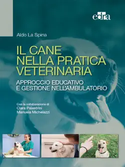 il cane nella pratica veterinaria book cover image
