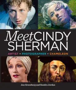 meet cindy sherman book cover image