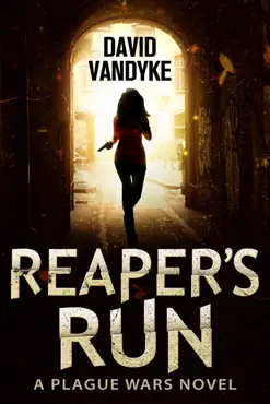 reaper's run book cover image