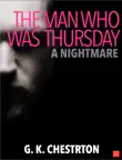THE MAN WHO WAS THURSDAY synopsis, comments