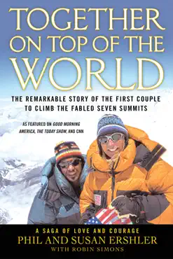together on top of the world book cover image