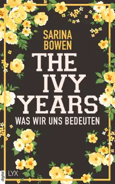 the ivy years - was wir uns bedeuten book cover image