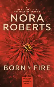born in fire book cover image