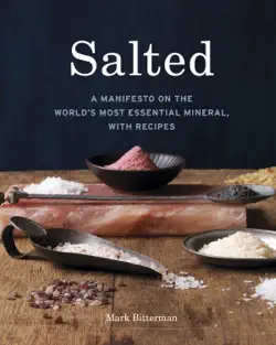 salted book cover image