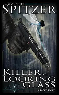 killer in the looking glass imagen de la portada del libro