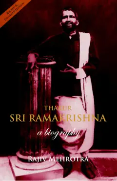thakur - sri ramakrishna book cover image