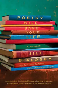 poetry will save your life book cover image