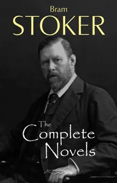 the complete novels of bram stoker book cover image