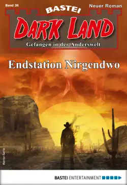 dark land 36 - horror-serie book cover image