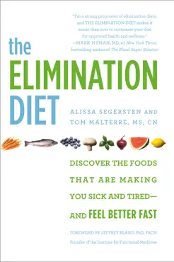the elimination diet book cover image