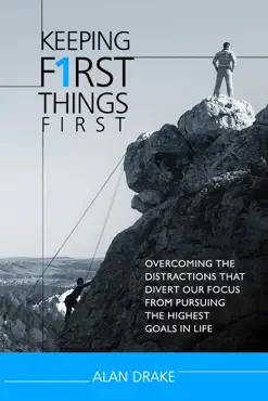 keeping first things first imagen de la portada del libro