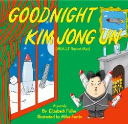 goodnight kim jong un book cover image