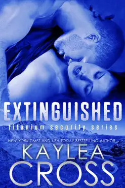 extinguished (titanium security series, #4) book cover image