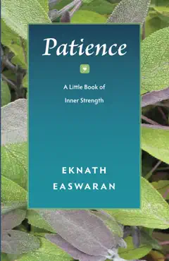 patience book cover image