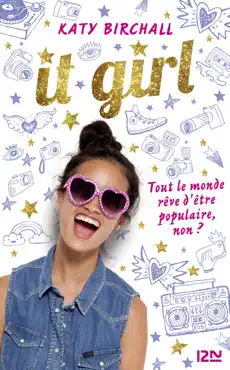 it girl - tome 1 book cover image