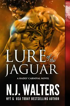 lure of the jaguar book cover image