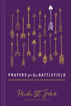 prayers for the battlefield book cover image