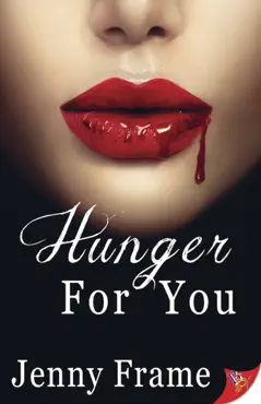 hunger for you book cover image