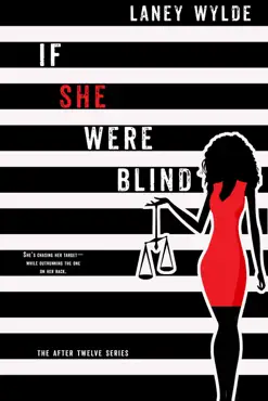 if she were blind book cover image