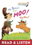 Mr. Brown Can Moo! Can You? Read & Listen Edition book summary, reviews and download