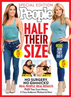 people half their size book cover image