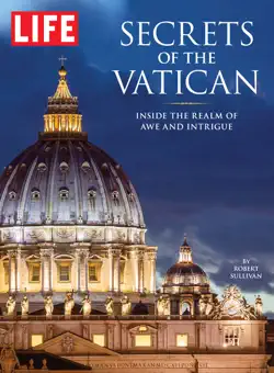 life secrets of the vatican book cover image