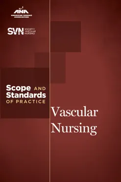 vascular nursing book cover image
