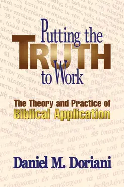 putting the truth to work book cover image