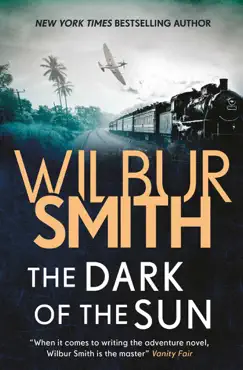 dark of the sun book cover image