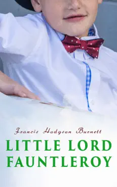 little lord fauntleroy imagen de la portada del libro