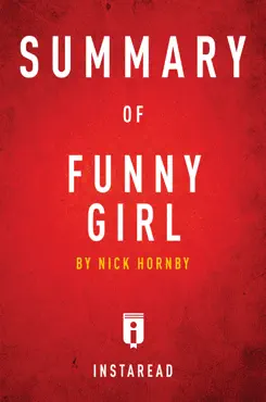 summary of funny girl: a novel by nick hornby includes analysis imagen de la portada del libro