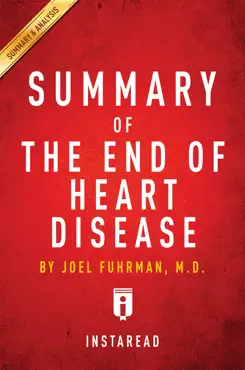 summary of the end of heart disease book cover image