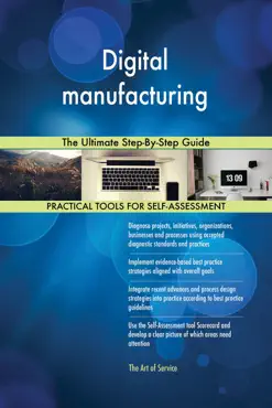 digital manufacturing the ultimate step-by-step guide book cover image