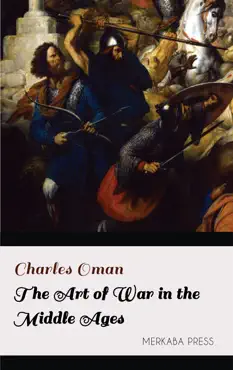 the art of war in the middle ages book cover image