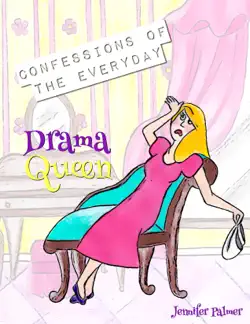 confessions of the everyday drama queen book cover image