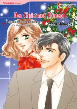 her christmas romeo book cover image