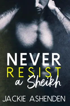 never resist a sheikh book cover image