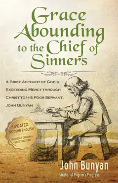 grace abounding to the chief of sinners book cover image