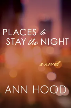places to stay the night book cover image