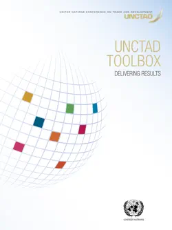 unctad toolbox 2018 book cover image