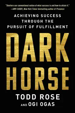dark horse book cover image