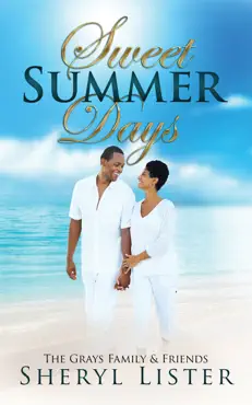 sweet summer days book cover image
