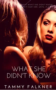 what she didn't know book cover image