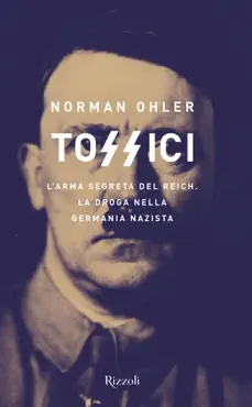 tossici book cover image