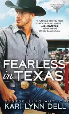 fearless in texas book cover image