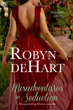 misadventures in seduction book cover image