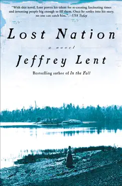 lost nation book cover image