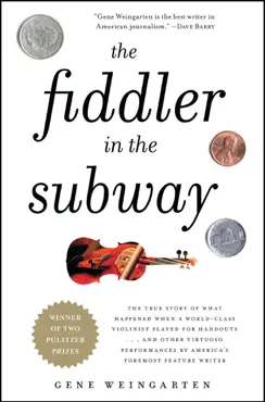 the fiddler in the subway book cover image