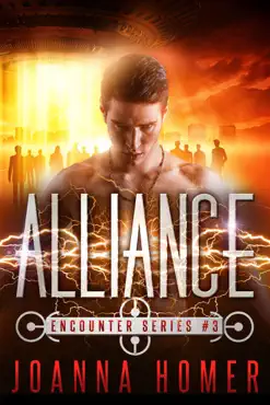 alliance book cover image